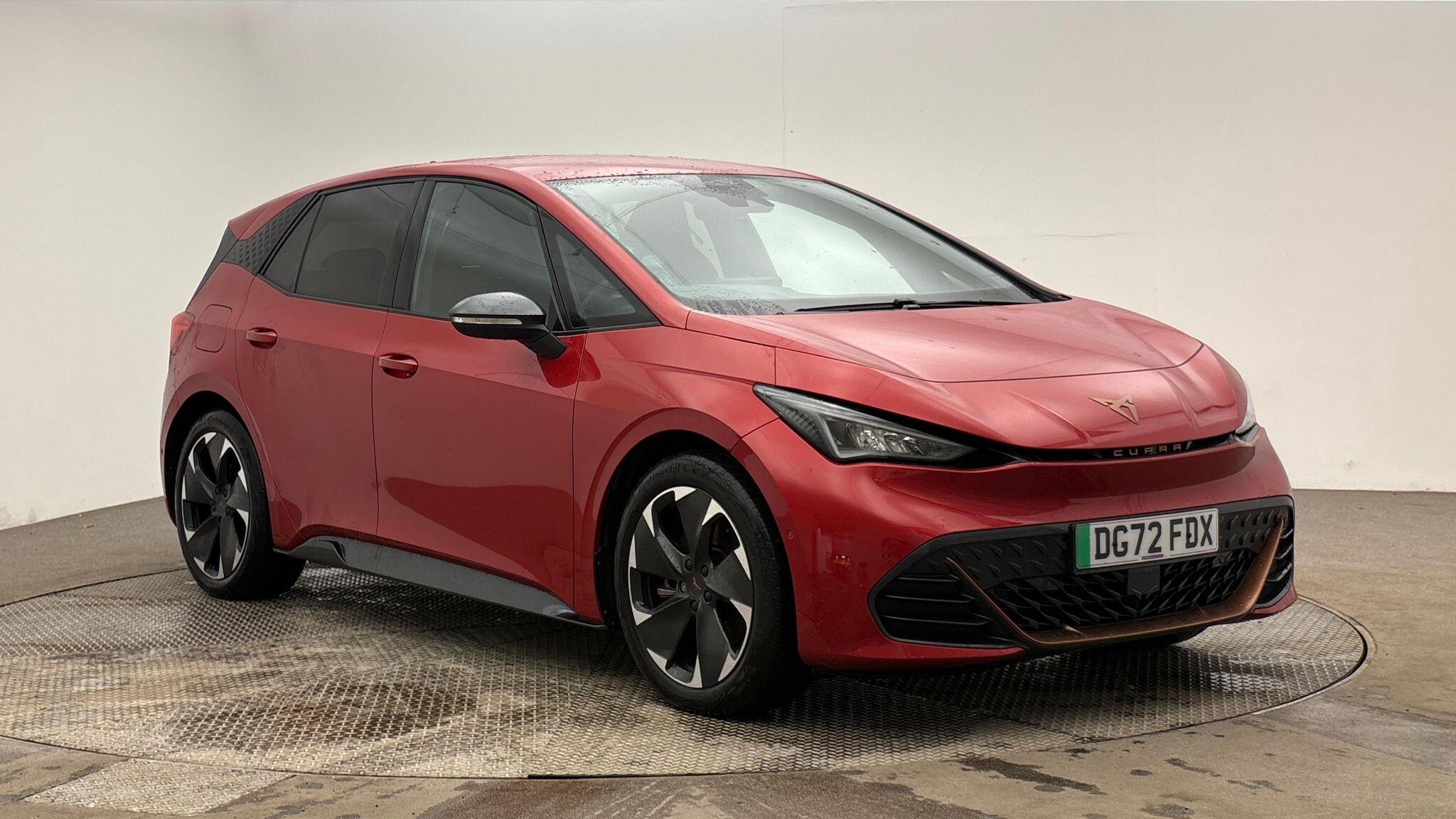 Main listing image - Cupra Born