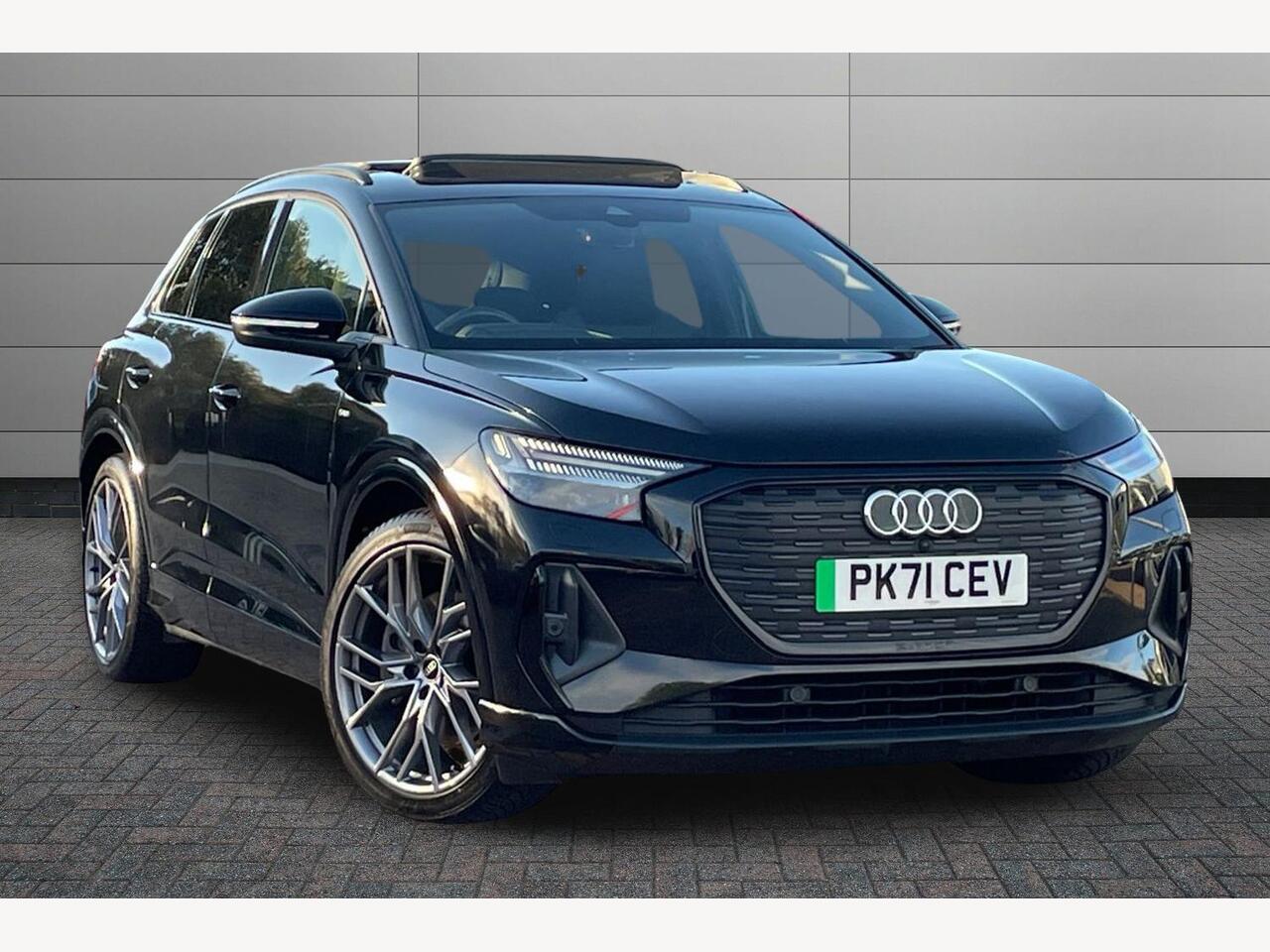 Main listing image - Audi Q4
