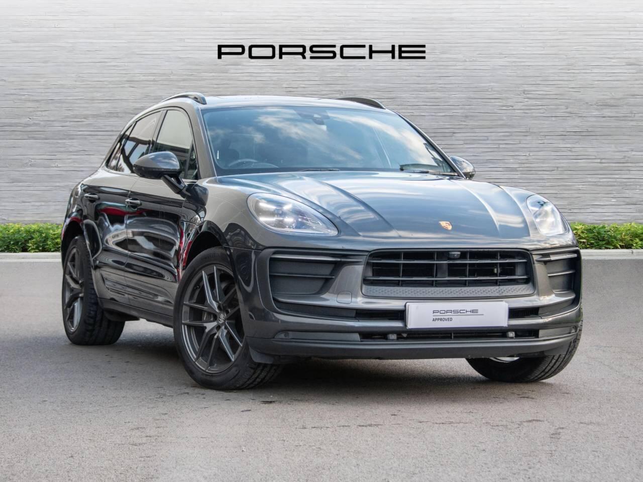 Main listing image - Porsche Macan