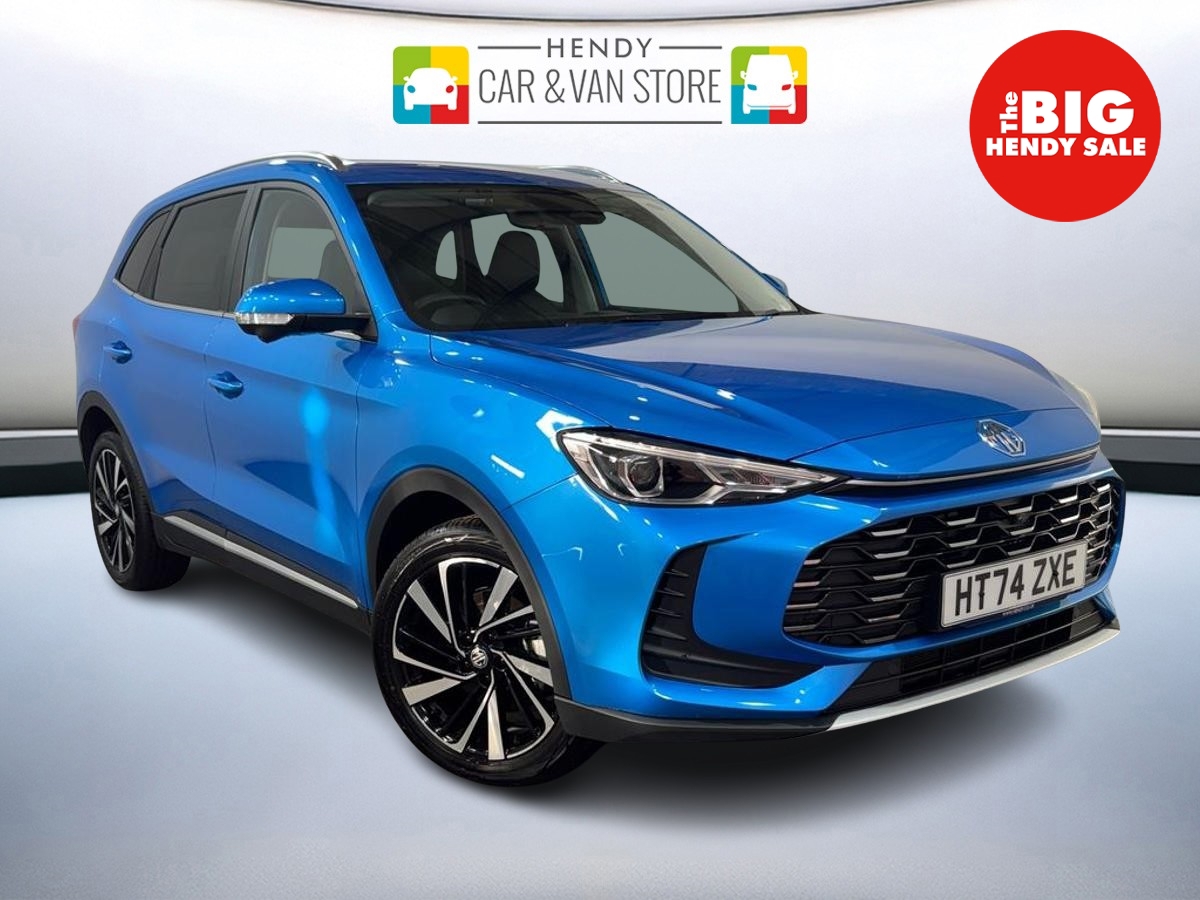 Main listing image - MG ZS