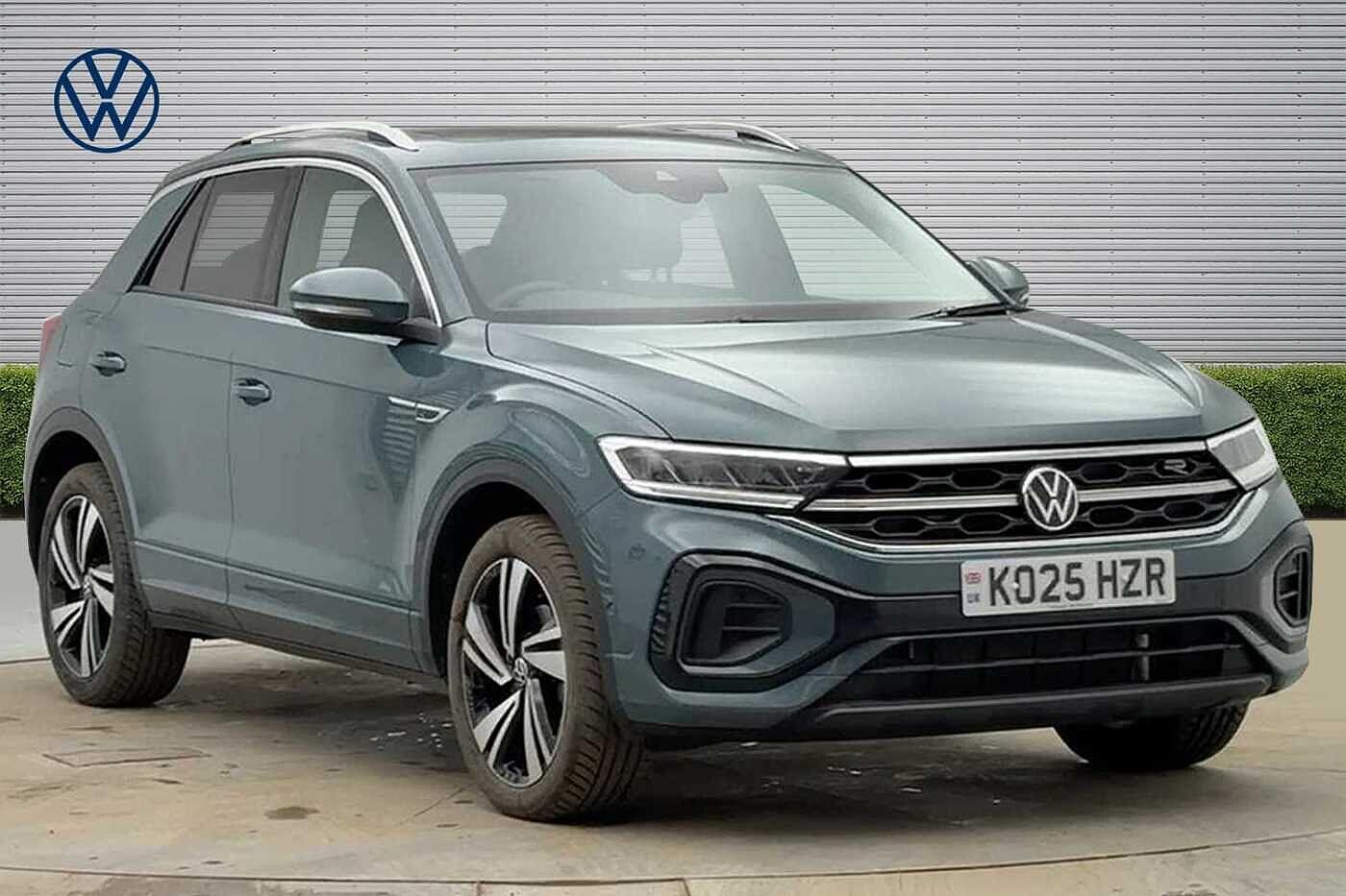 Main listing image - Volkswagen T-Roc