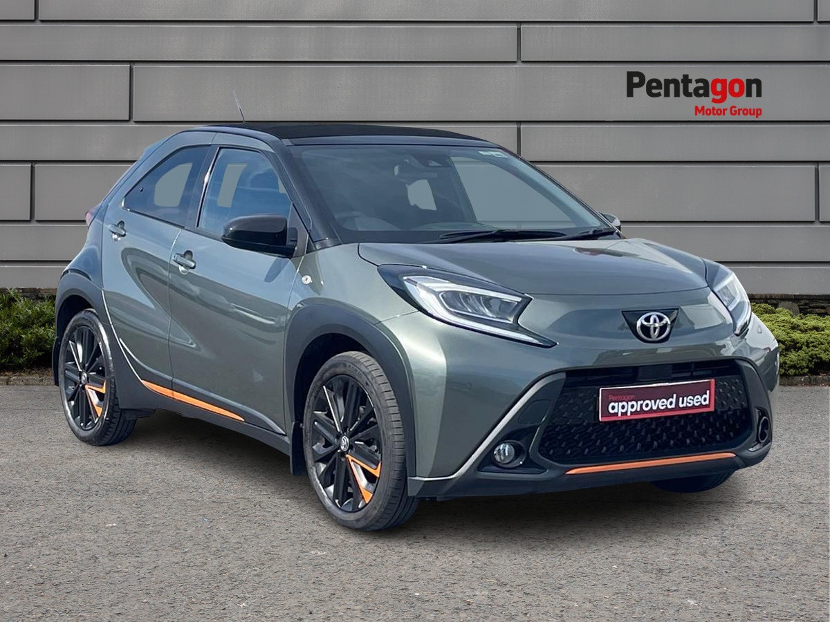 Main listing image - Toyota Aygo X