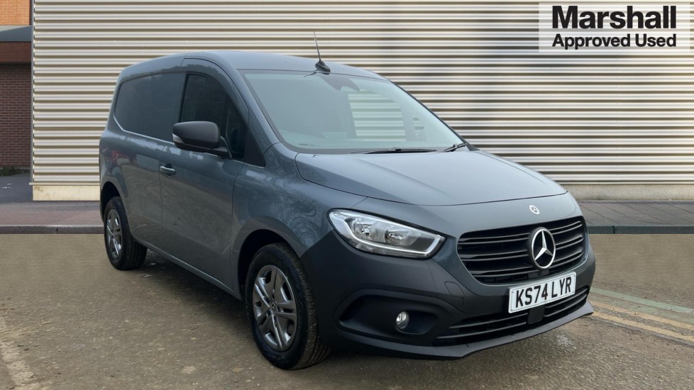 Main listing image - Mercedes-Benz Citan