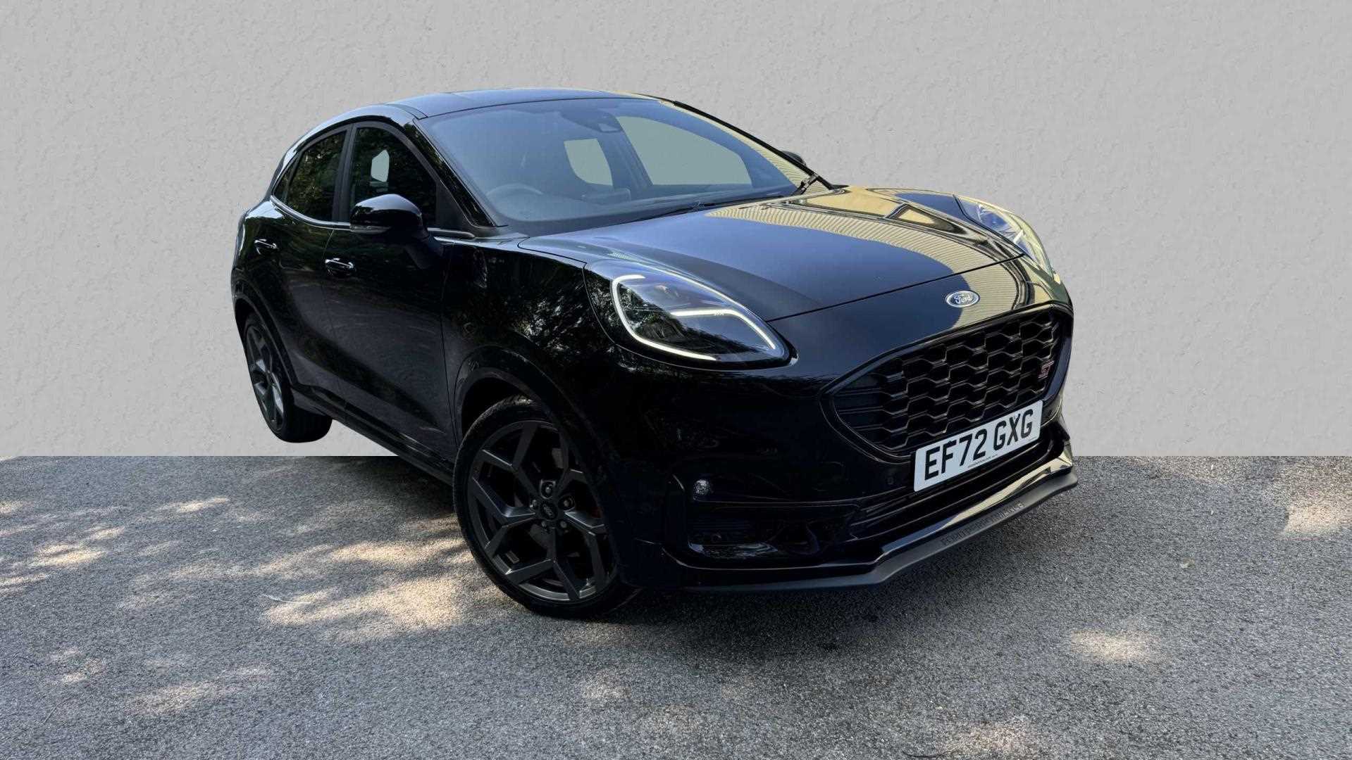 Main listing image - Ford Puma ST