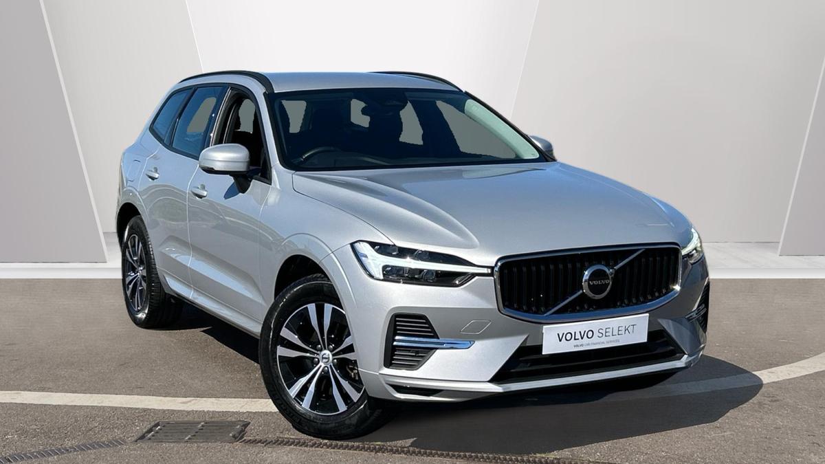 Main listing image - Volvo XC60