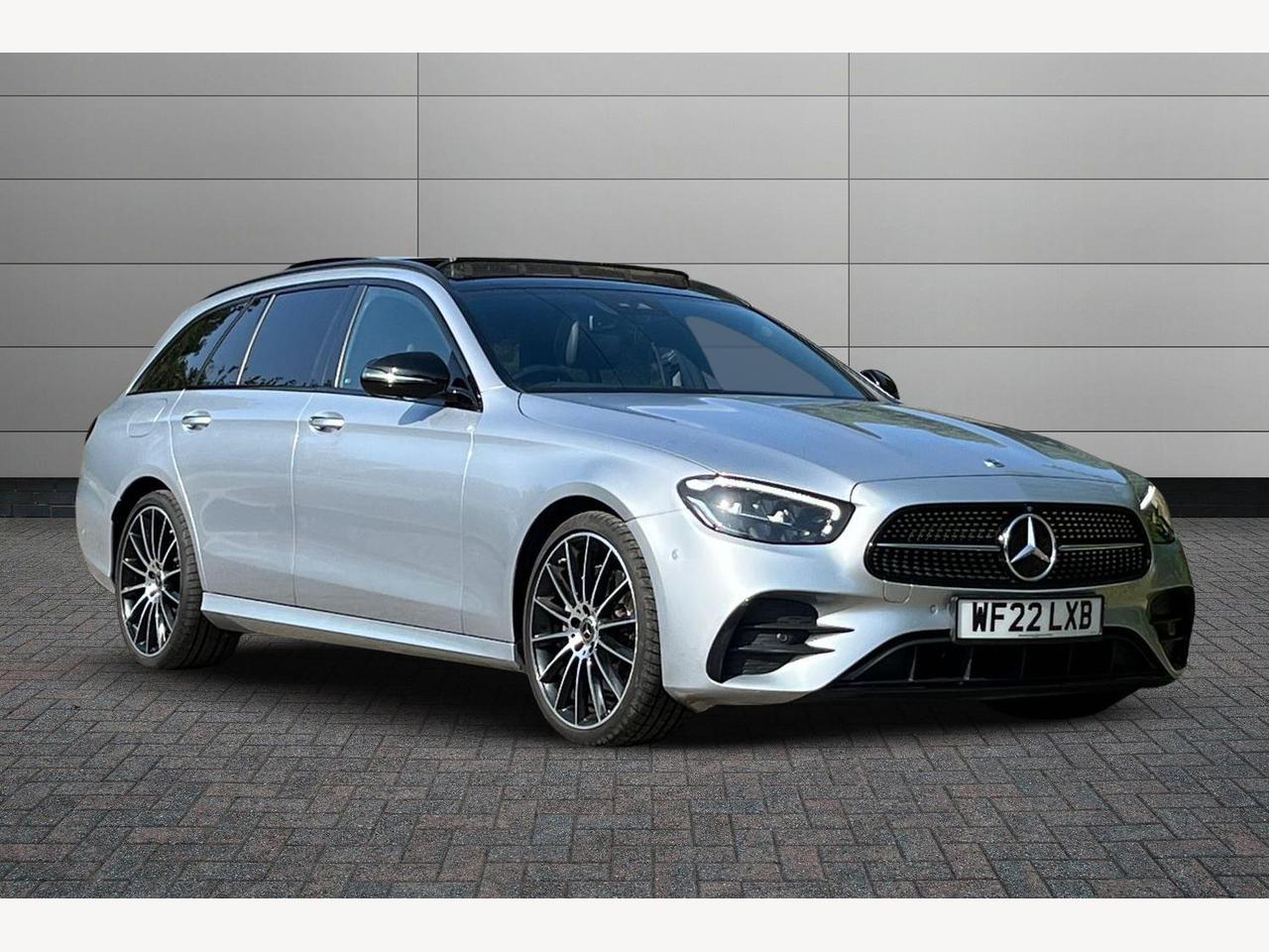 Main listing image - Mercedes-Benz E-Class Estate