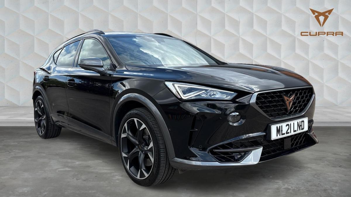 Main listing image - Cupra Formentor