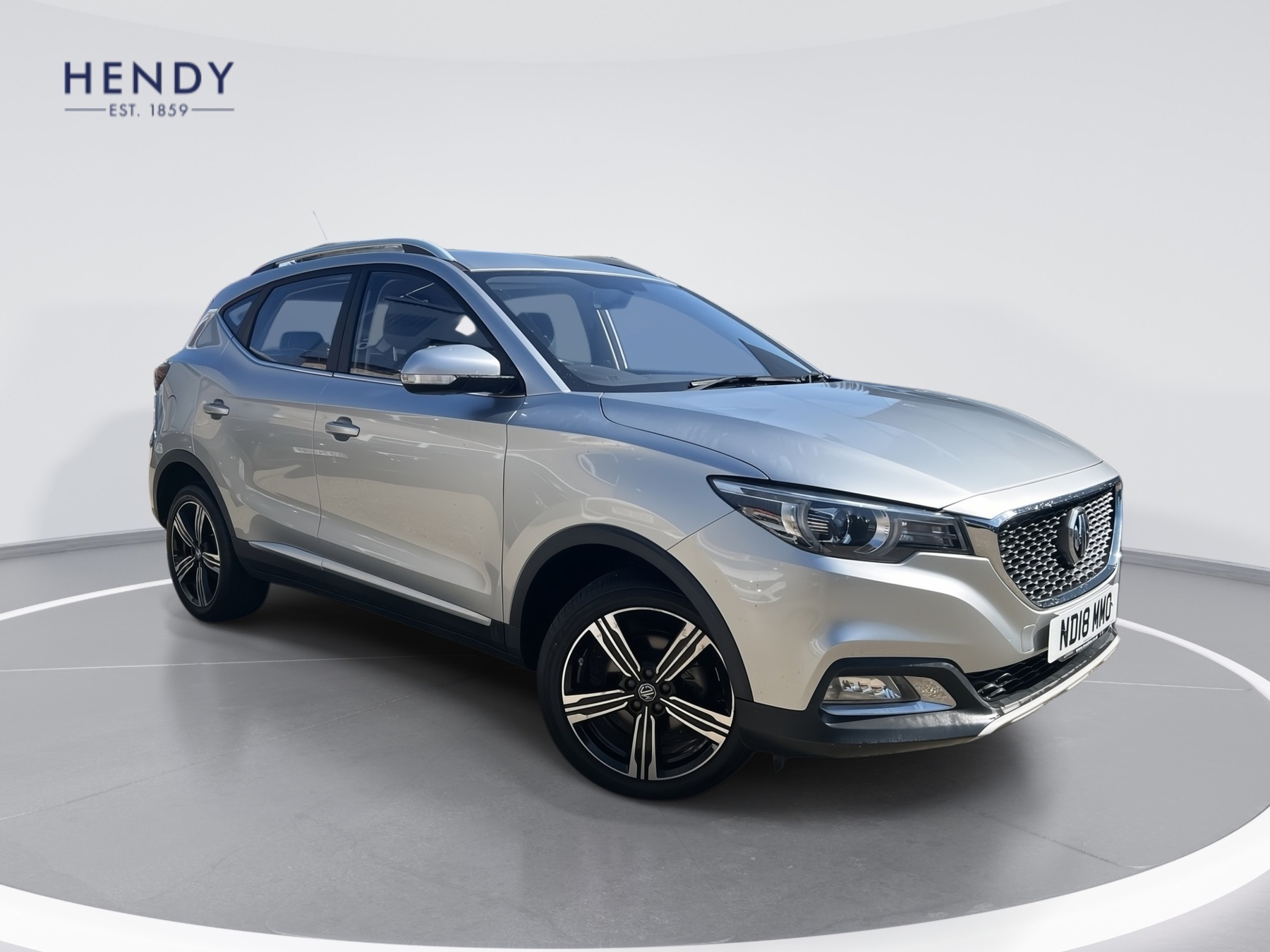 Main listing image - MG ZS