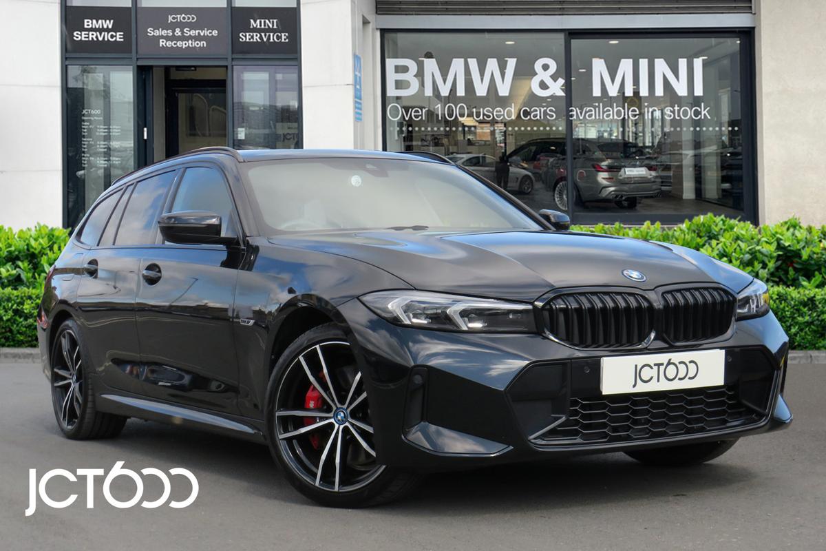 Main listing image - BMW 3 Series Touring