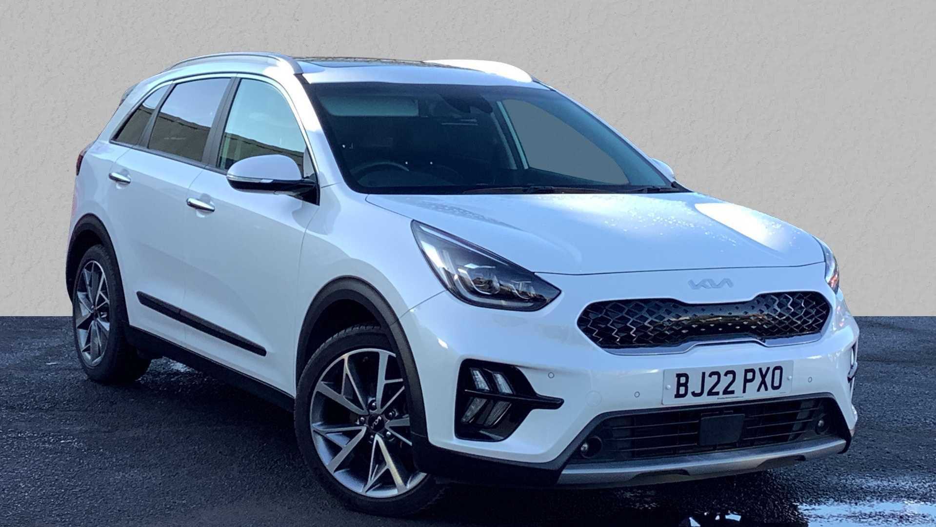 Main listing image - Kia Niro