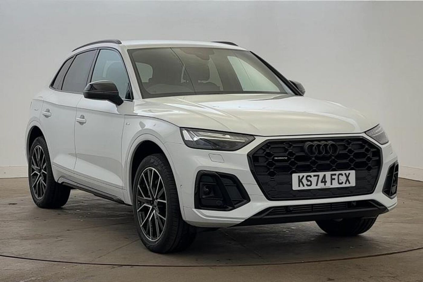Main listing image - Audi Q5
