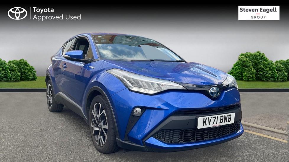 Main listing image - Toyota C-HR