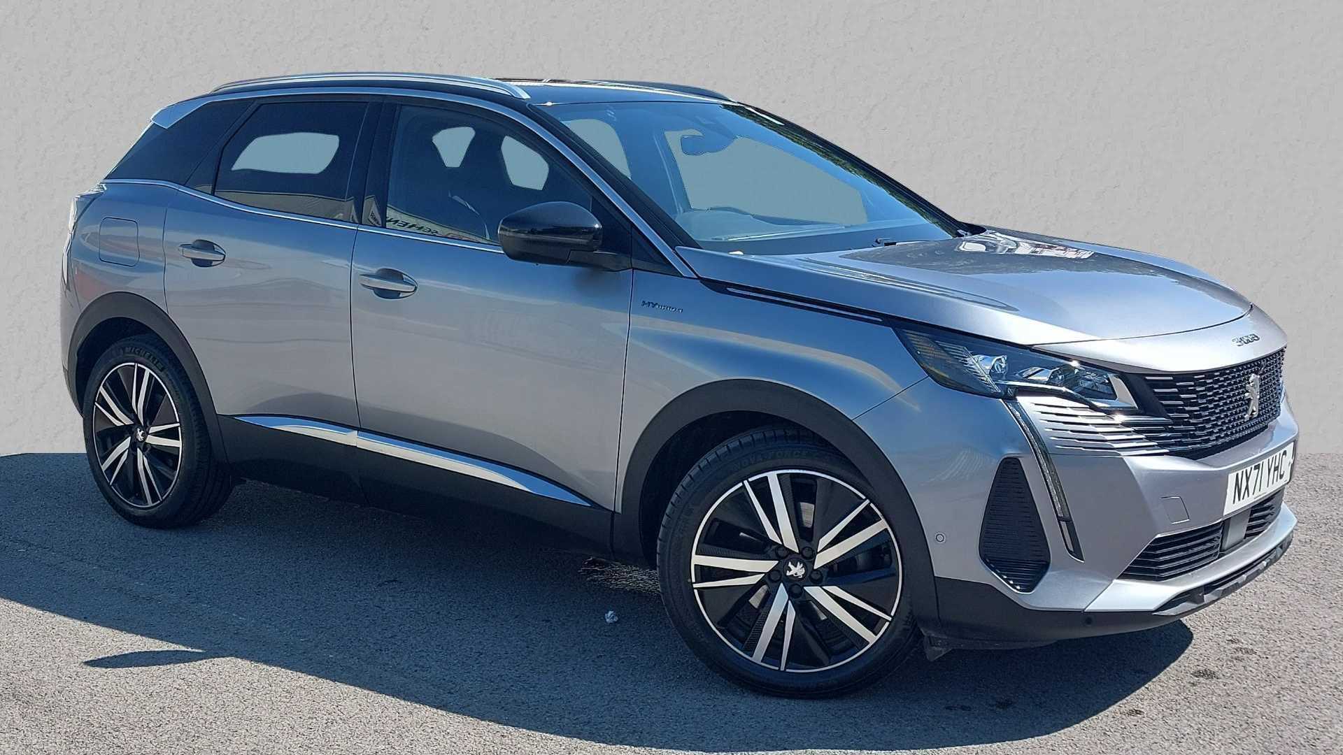 Main listing image - Peugeot 3008