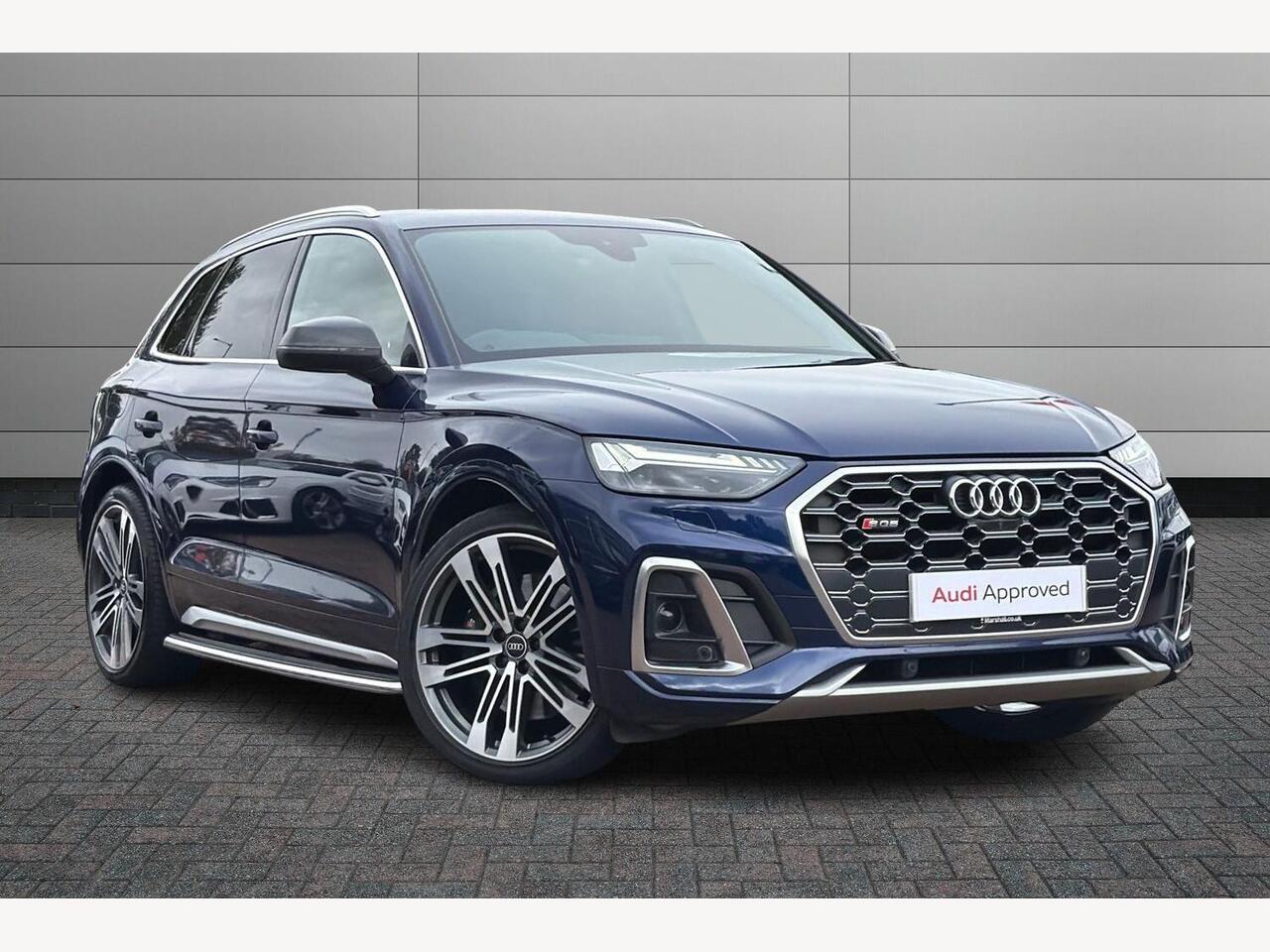 Main listing image - Audi Q5