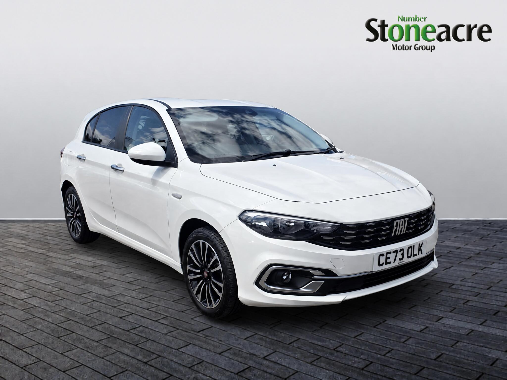 Main listing image - Fiat Tipo