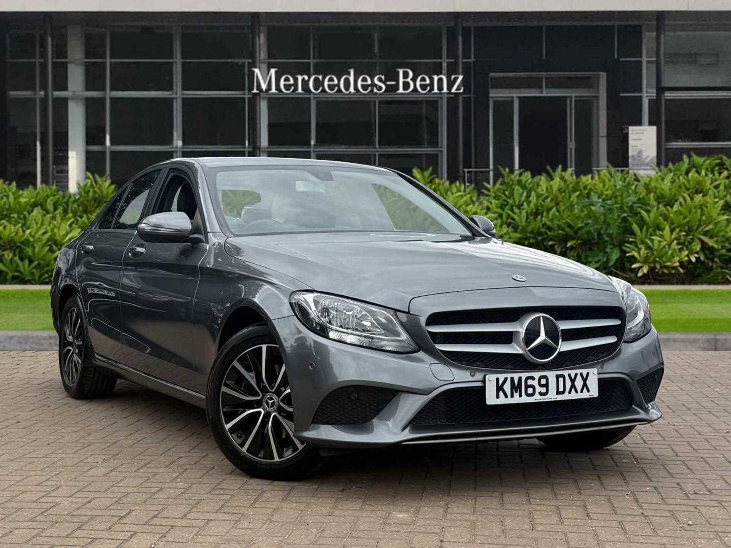 Main listing image - Mercedes-Benz C-Class