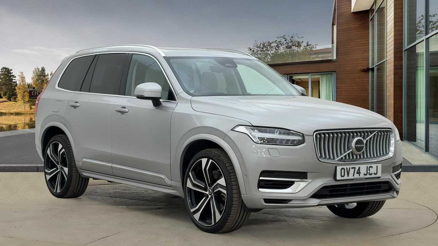 Main listing image - Volvo XC90