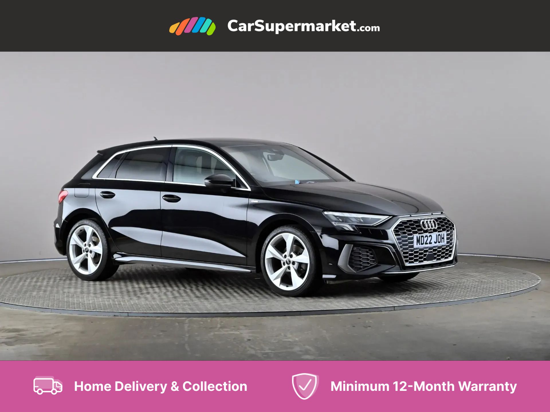 Main listing image - Audi A3