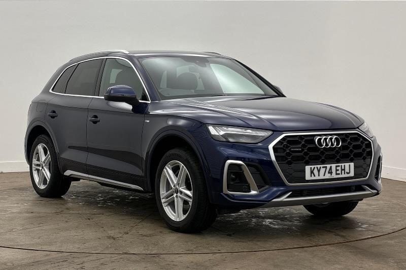 Main listing image - Audi Q5