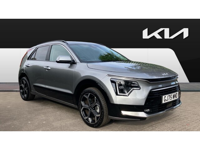 Main listing image - Kia Niro