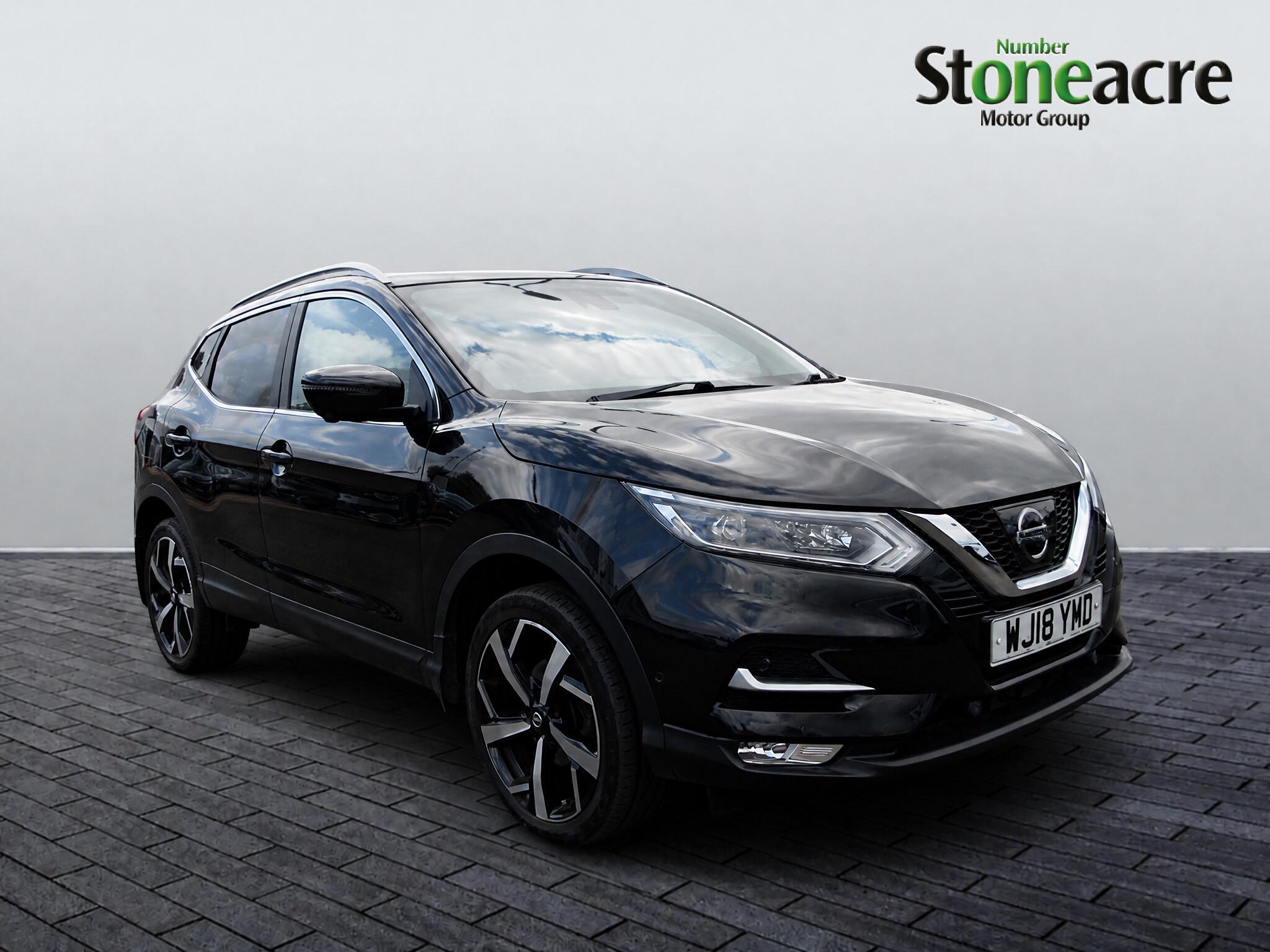 Main listing image - Nissan Qashqai