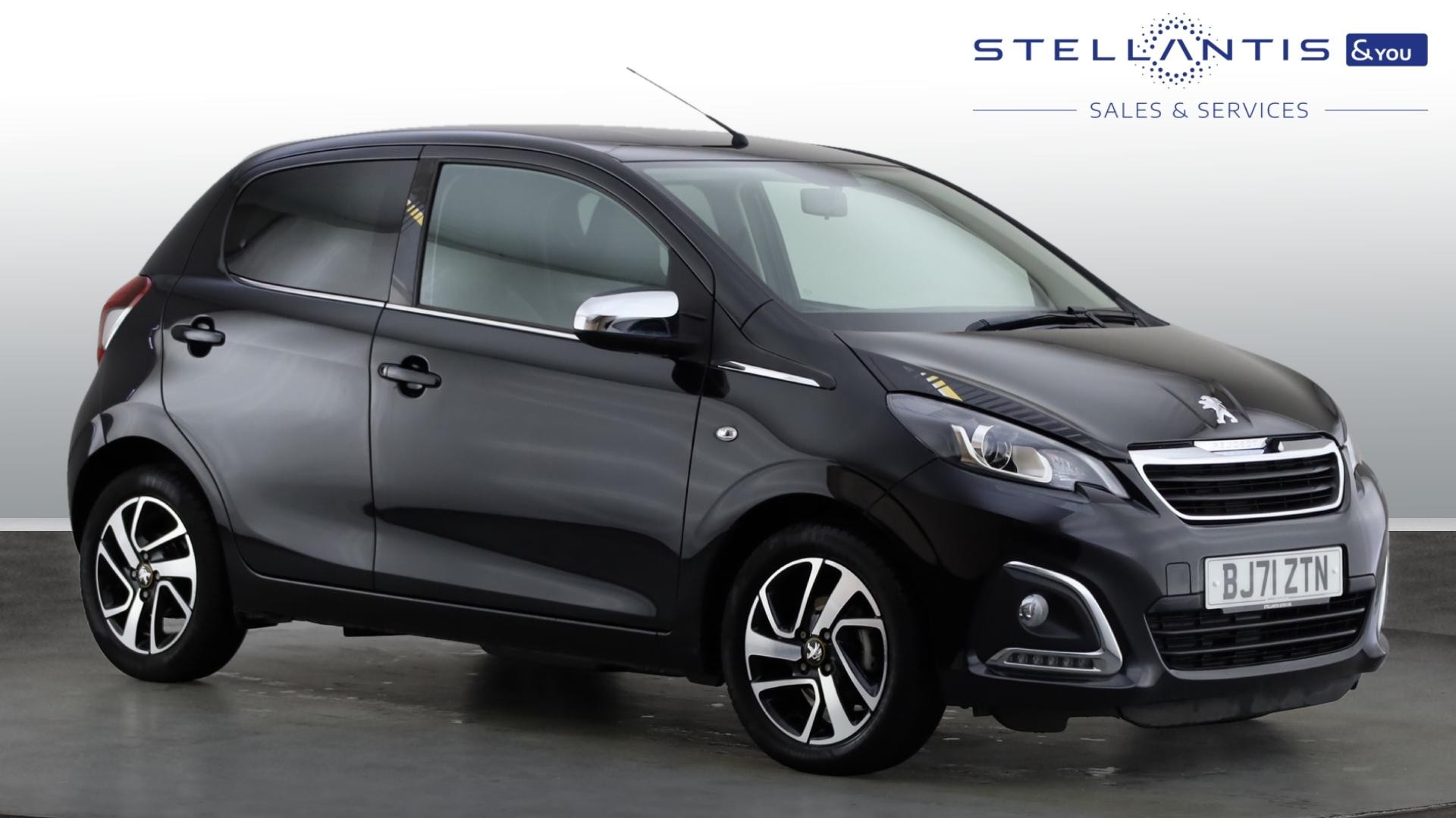 Main listing image - Peugeot 108