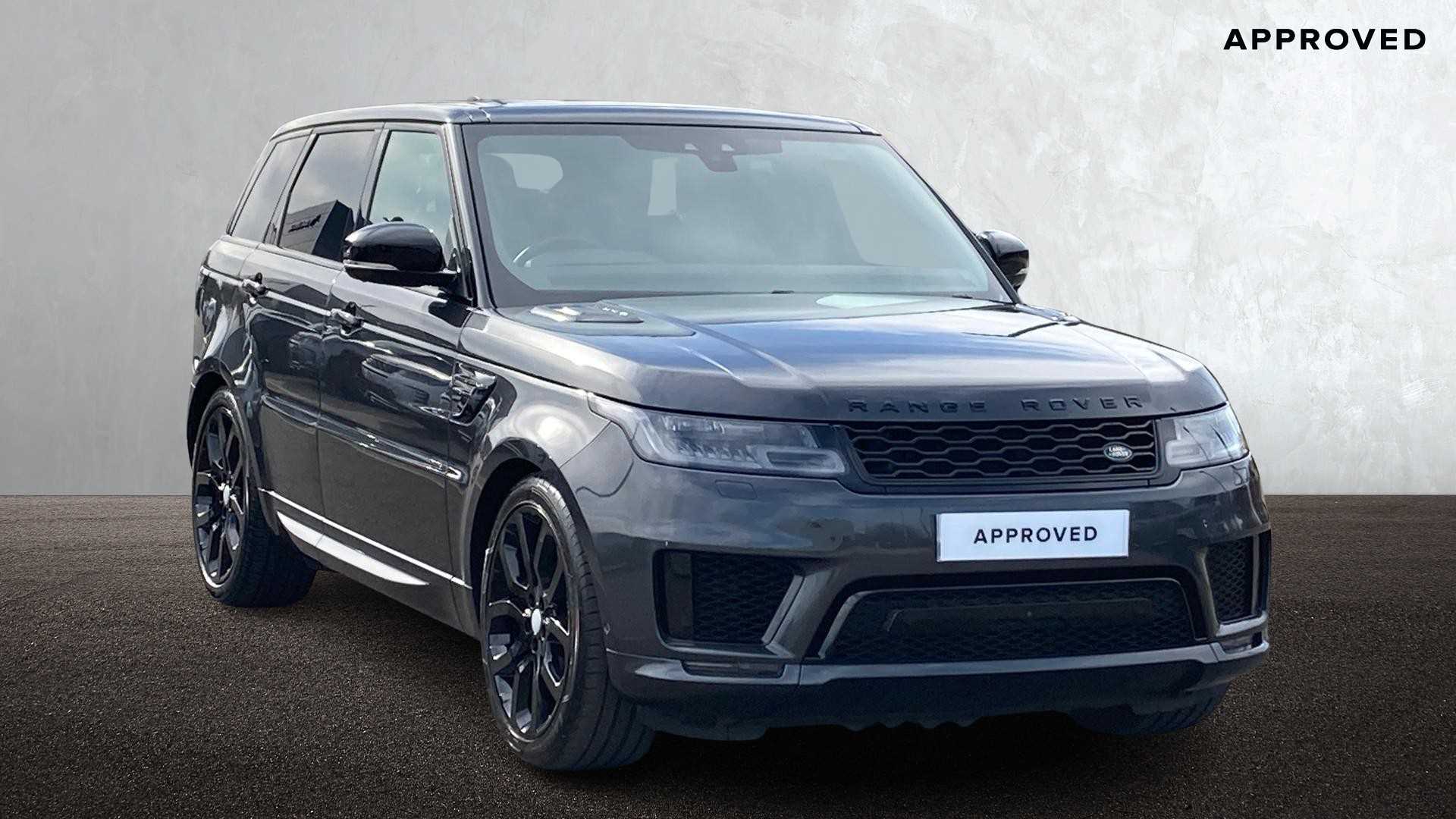 Main listing image - Land Rover Range Rover Sport