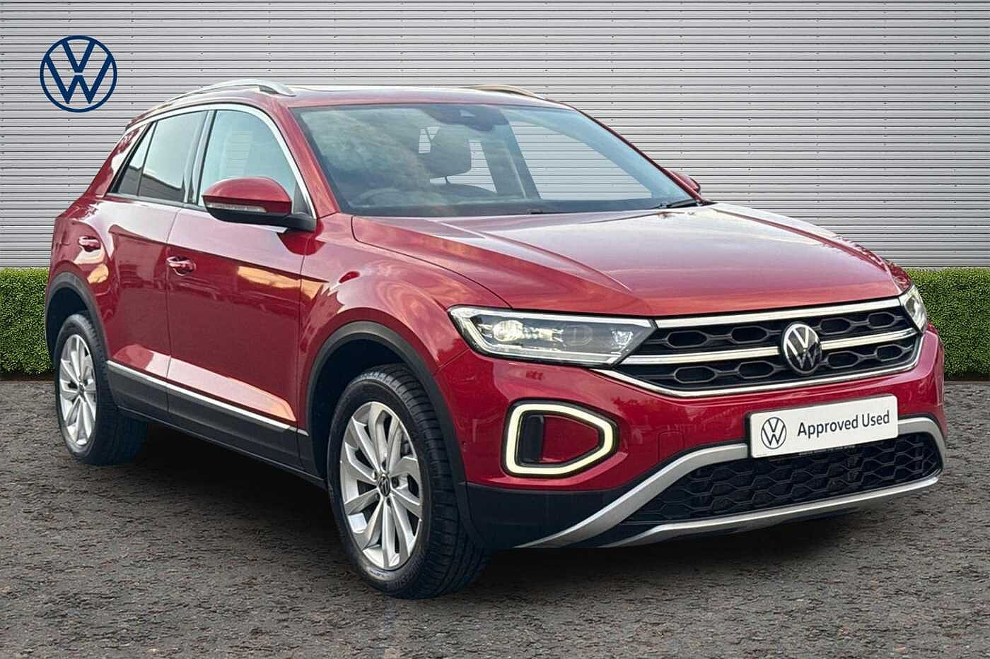Main listing image - Volkswagen T-Roc