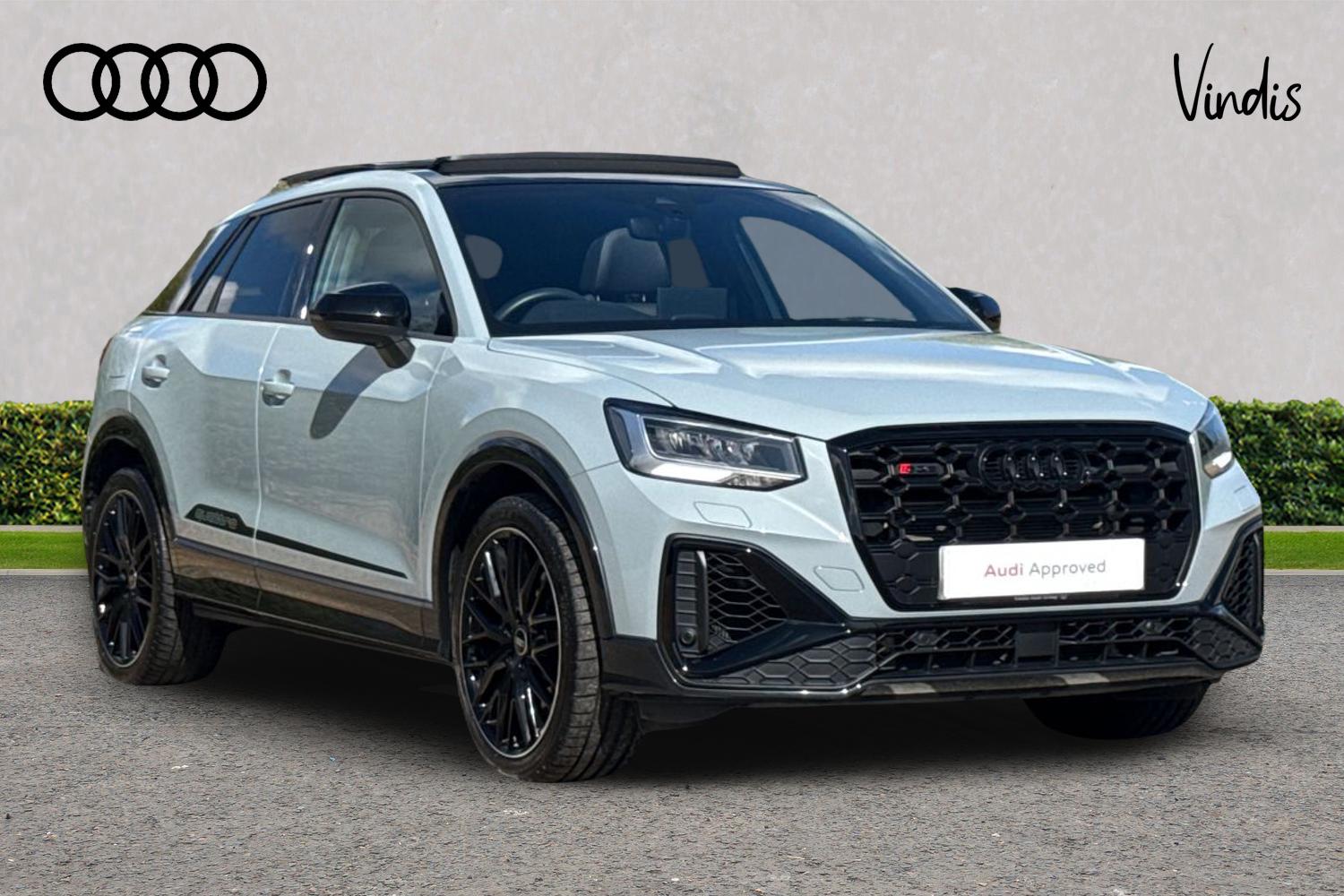 Main listing image - Audi SQ2