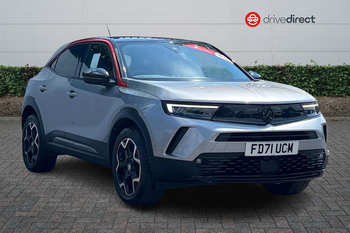 Main listing image - Vauxhall Mokka