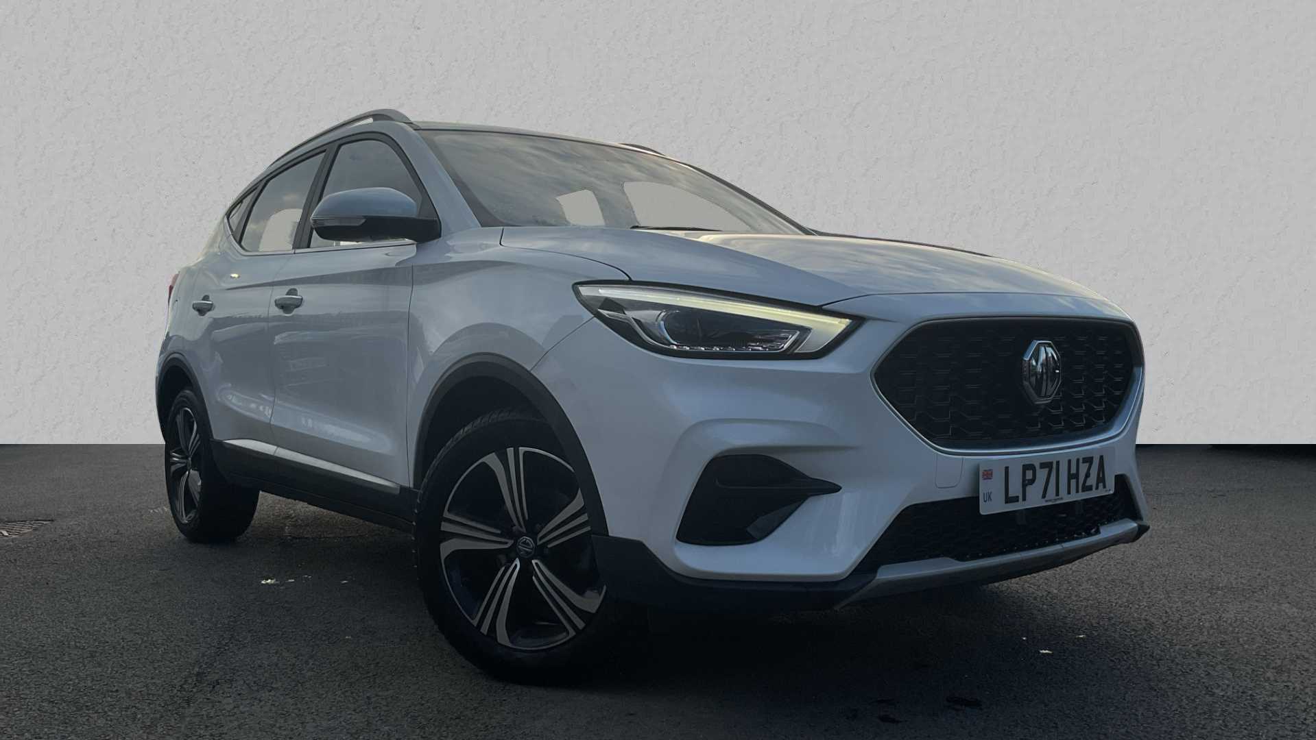 Main listing image - MG ZS