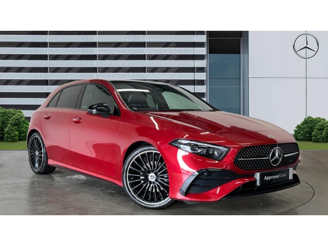 Main listing image - Mercedes-Benz A-Class