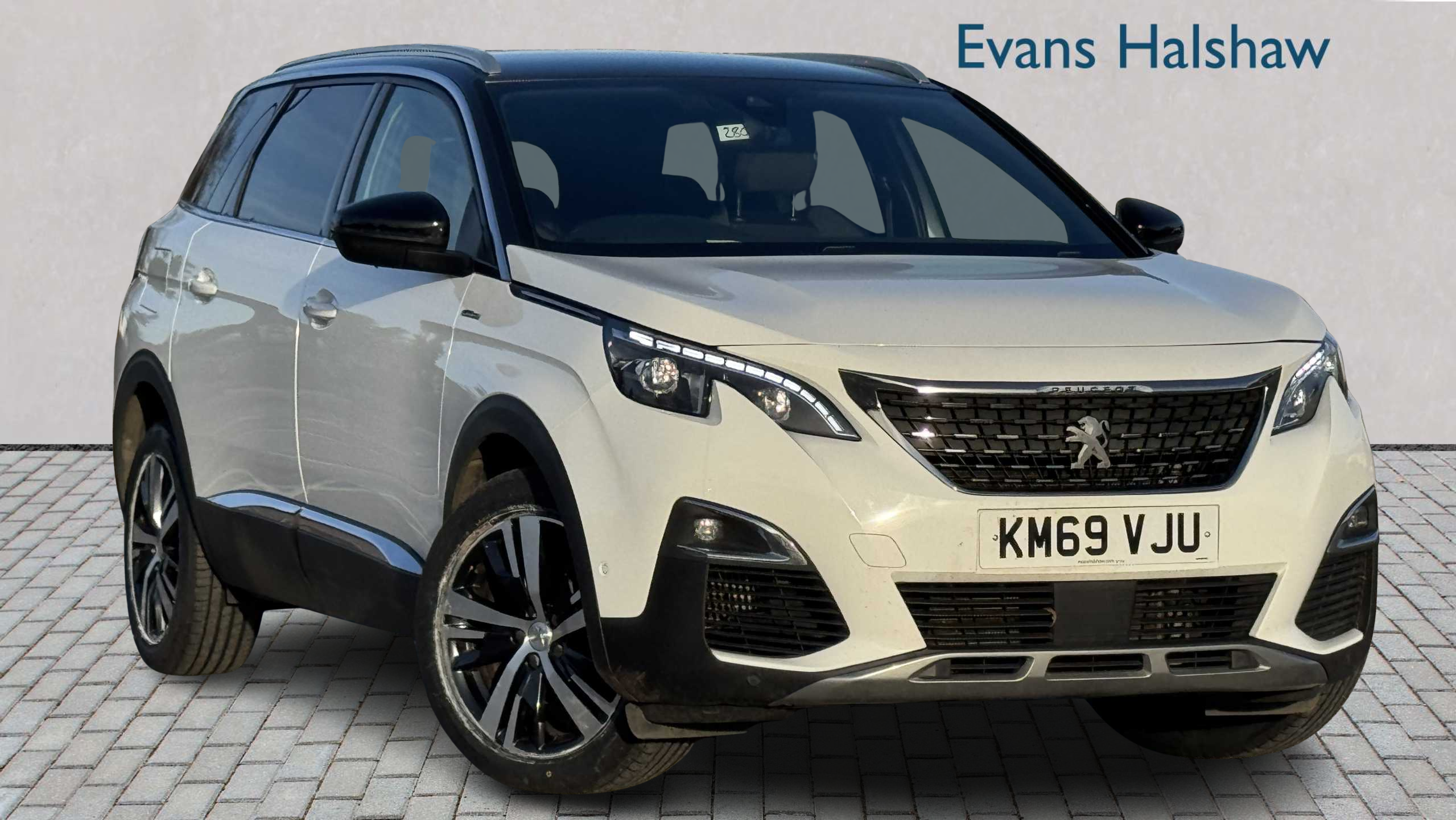 Main listing image - Peugeot 5008