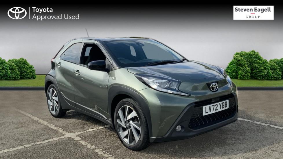 Main listing image - Toyota Aygo X