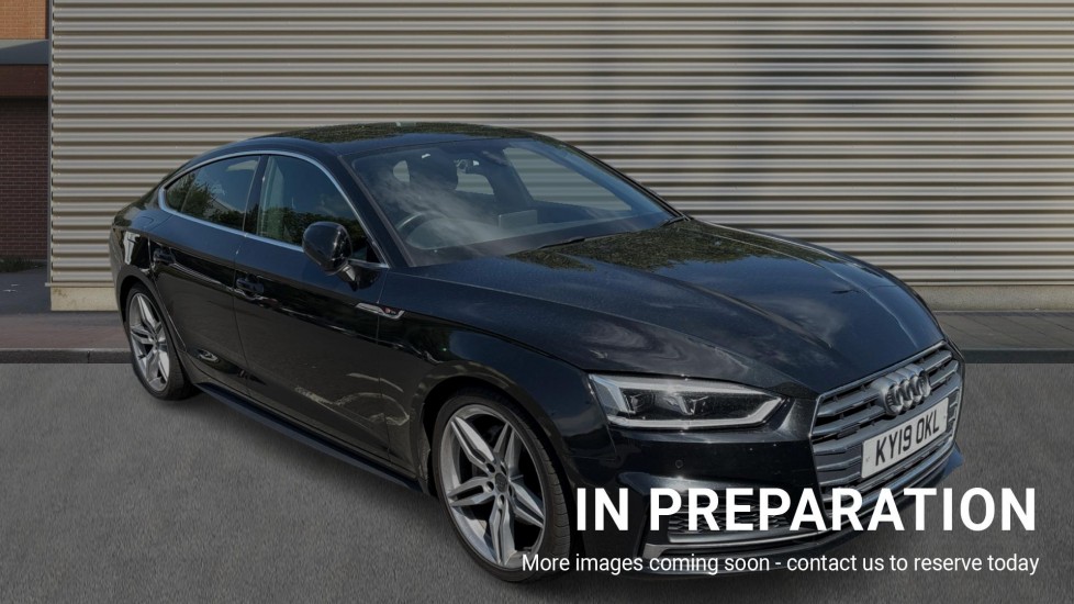 Main listing image - Audi A5 Sportback