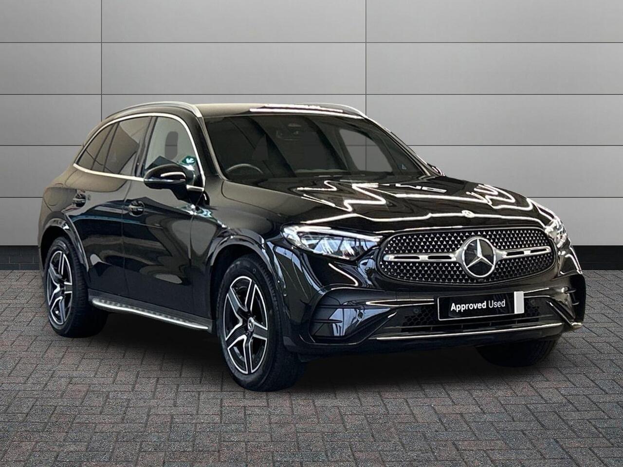 Main listing image - Mercedes-Benz GLC