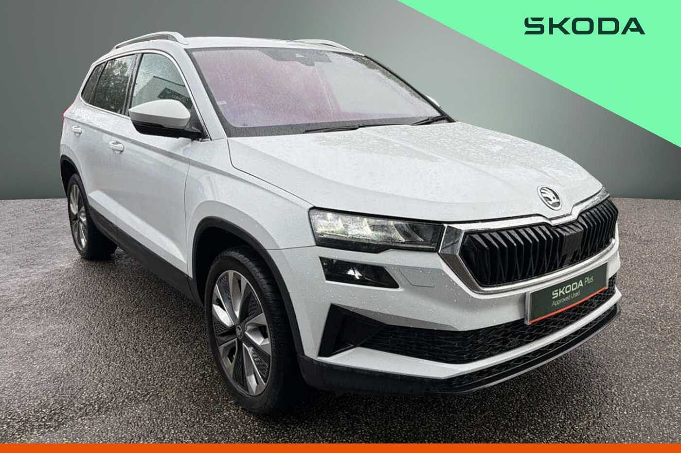 Main listing image - Skoda Karoq