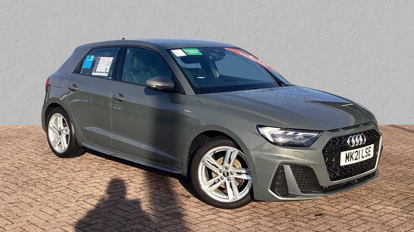 Main listing image - Audi A1