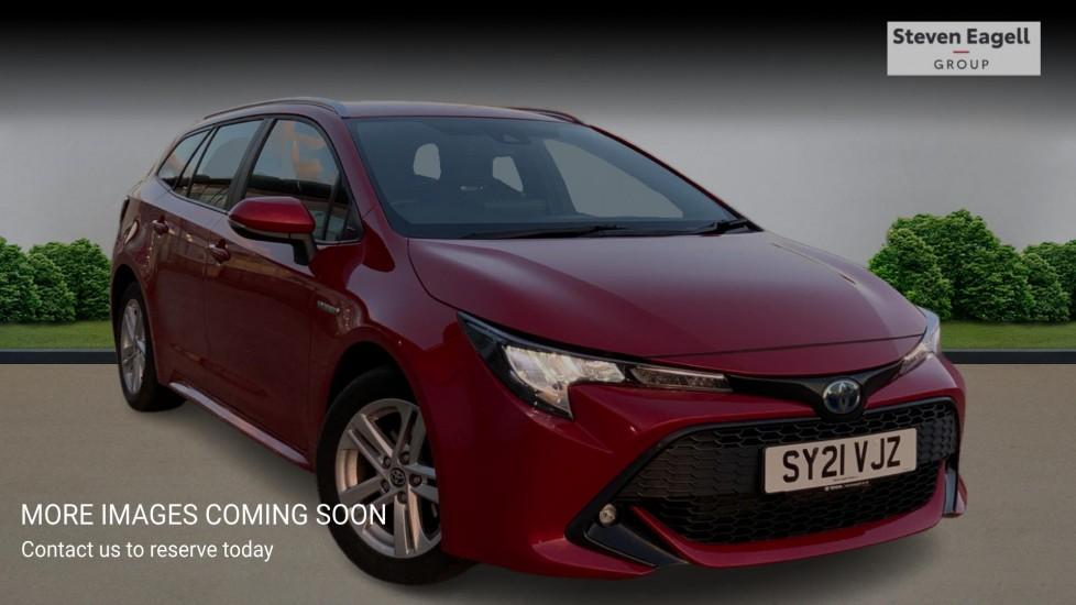 Main listing image - Toyota Corolla Touring Sport