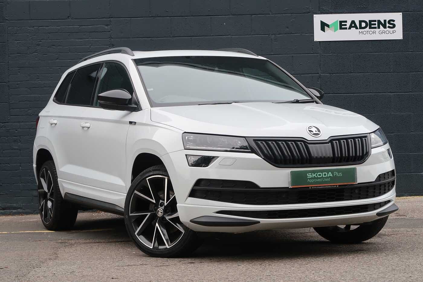 Main listing image - Skoda Karoq