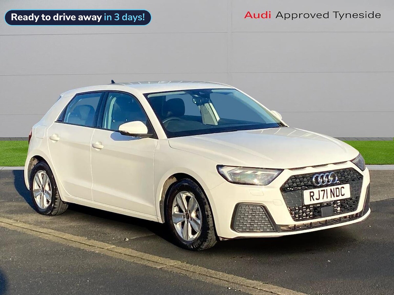 Main listing image - Audi A1