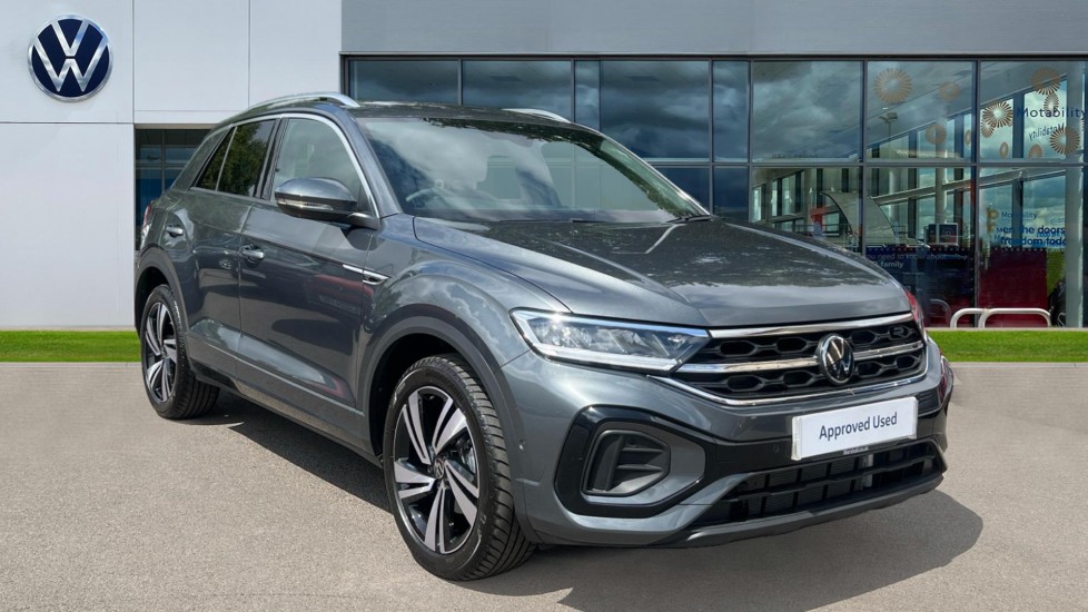 Main listing image - Volkswagen T-Roc