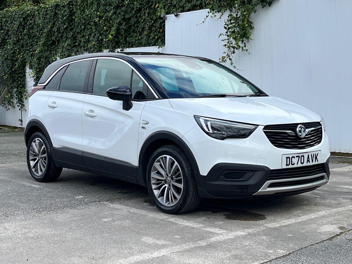 Main listing image - Vauxhall Crossland X