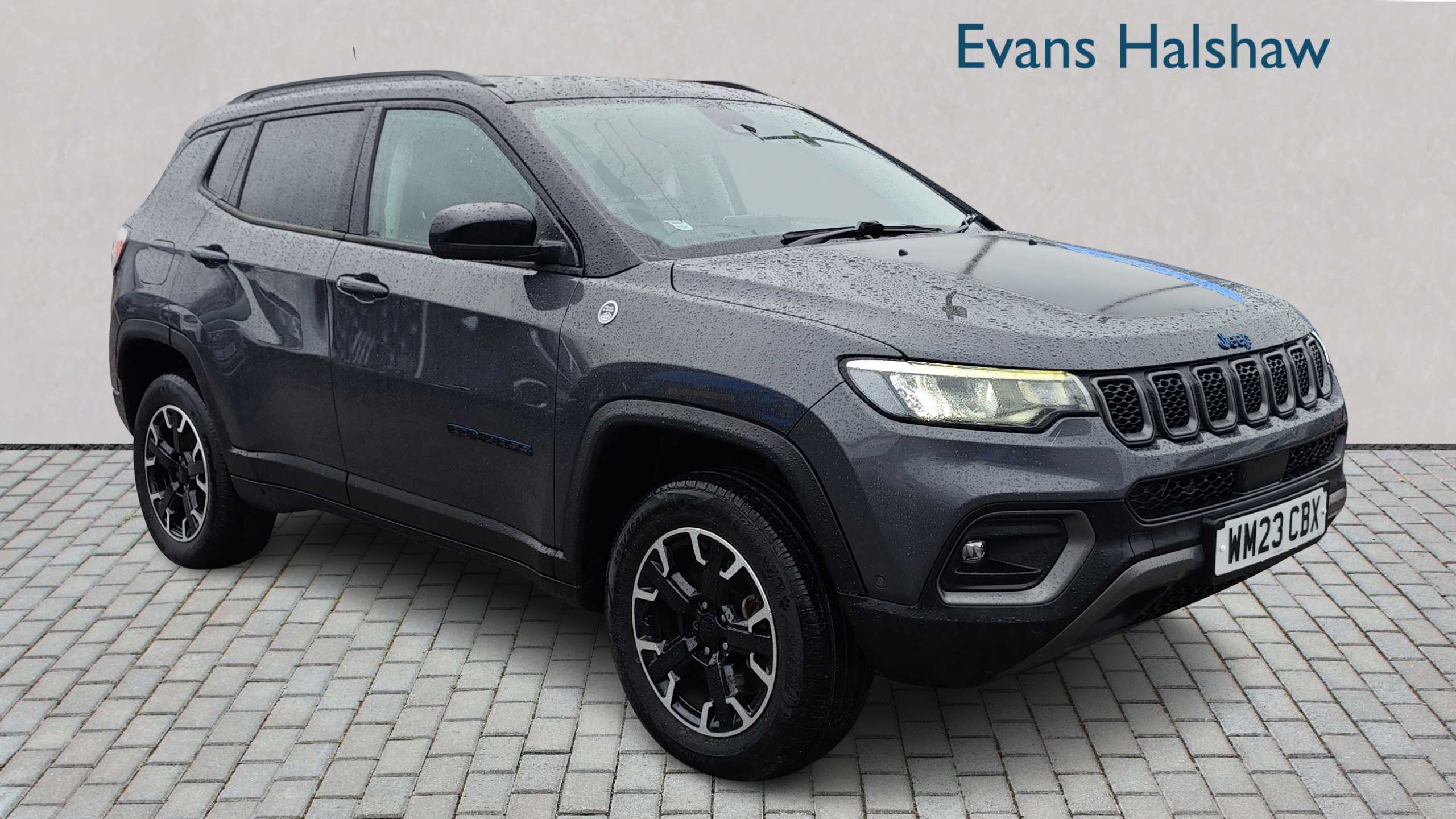 Main listing image - Jeep Compass