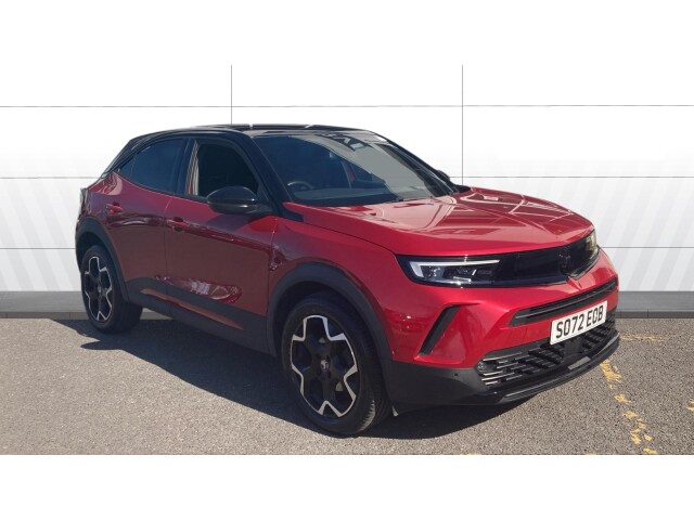 Main listing image - Vauxhall Mokka