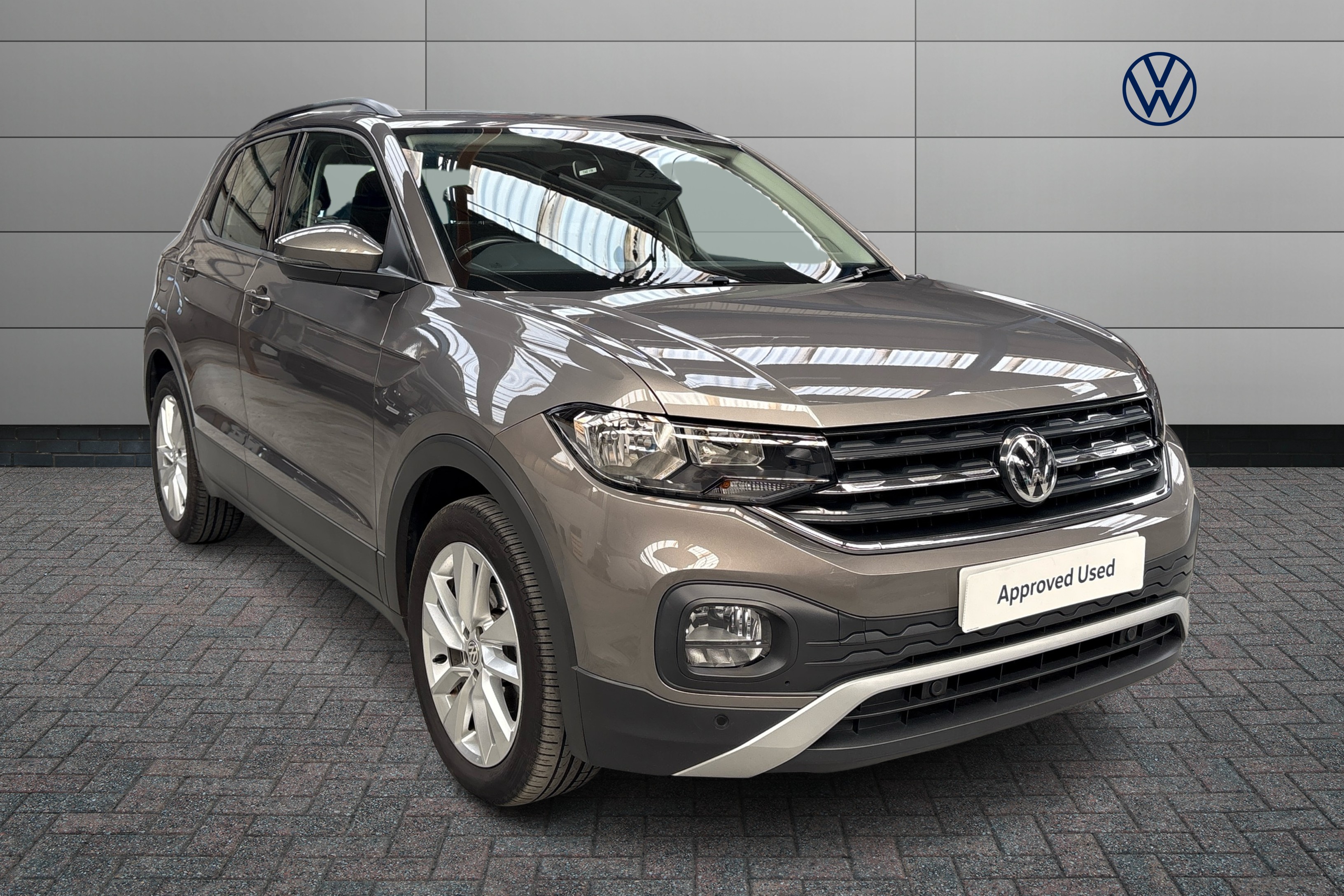 Main listing image - Volkswagen T-Cross