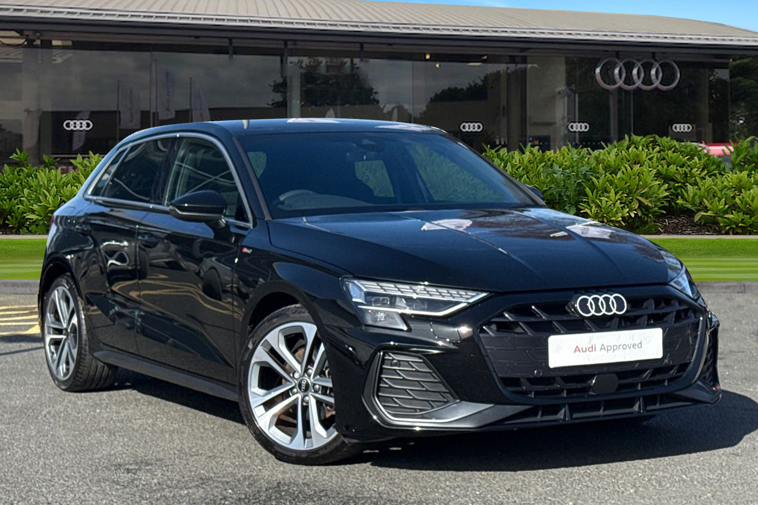 Main listing image - Audi A3
