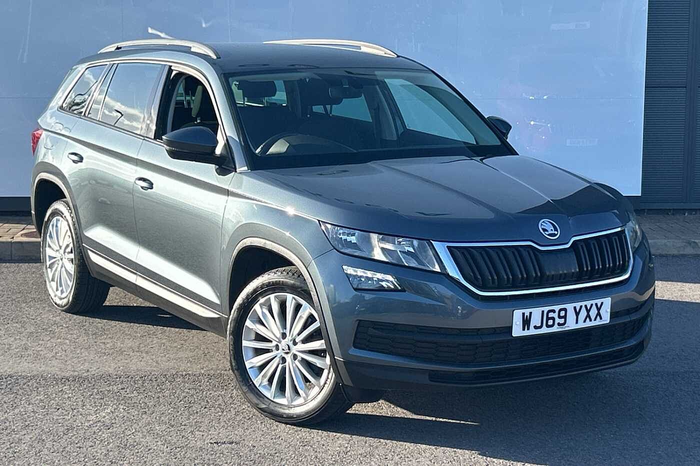 Main listing image - Skoda Kodiaq