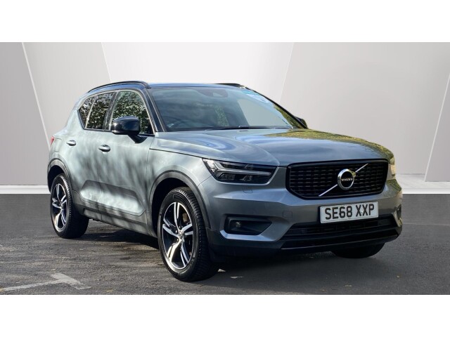 Main listing image - Volvo XC40