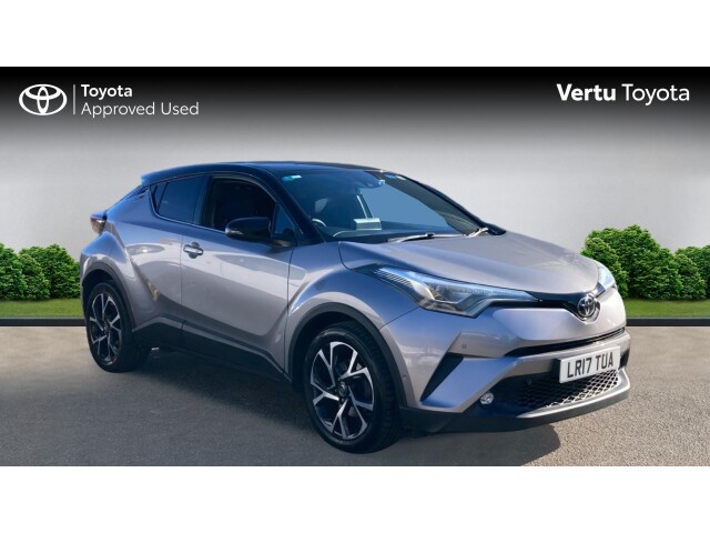 Main listing image - Toyota C-HR